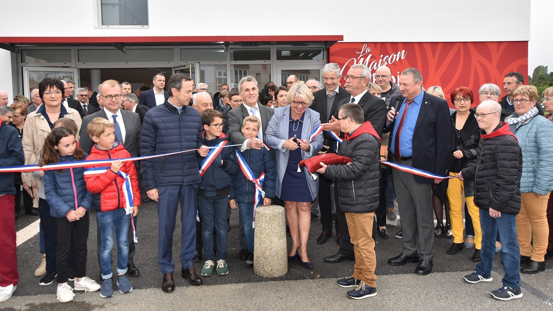 Treize Septiers Foyer Adultes Handicapés