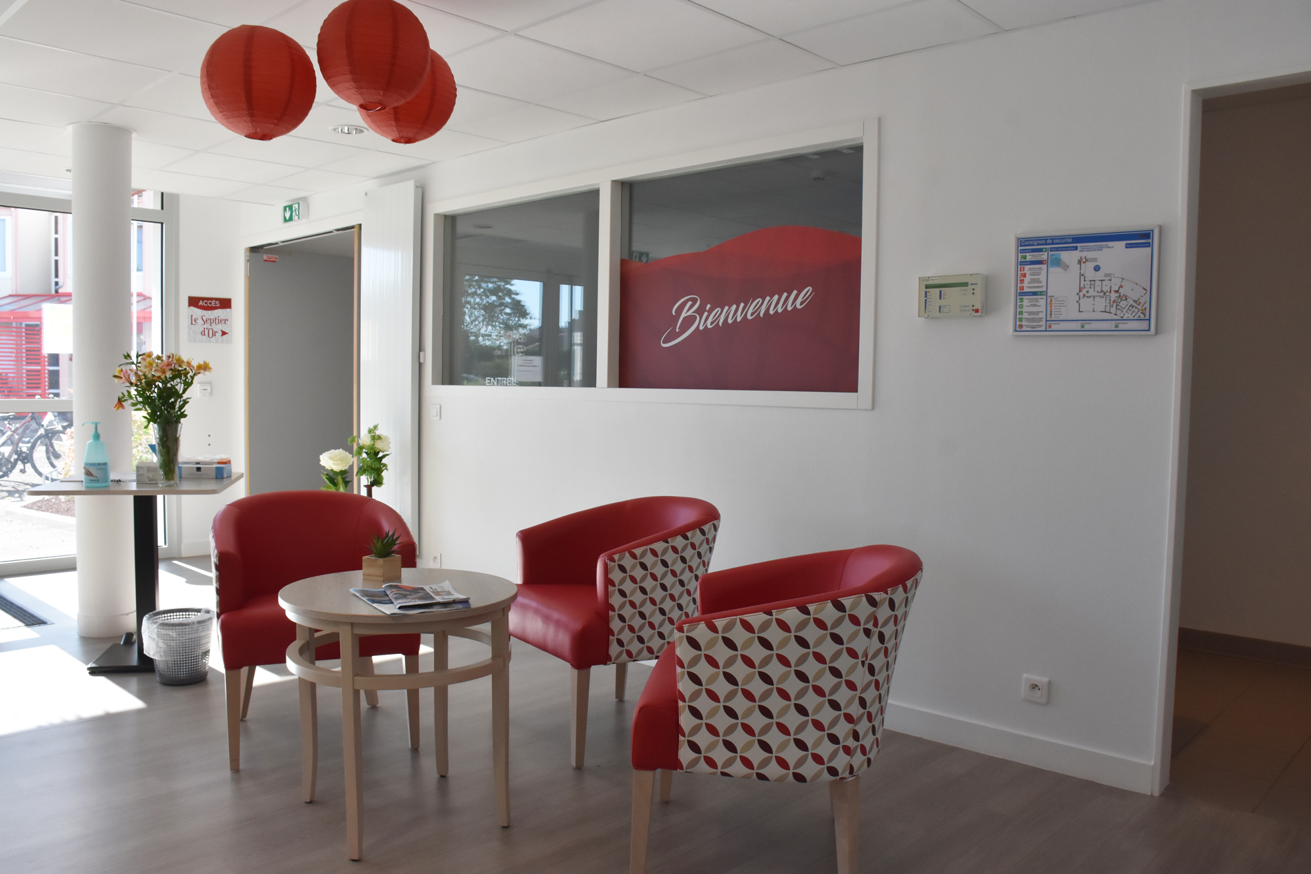 Treize Septiers répondre aux besoins des personnes handicapées