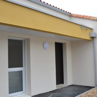 7 nouveaux logements à Challans : la Résidence les Naullières inaugurée