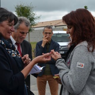 7 nouveaux logements à Challans : la Résidence les Naullières inaugurée