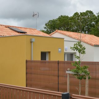 7 nouveaux logements à Challans : la Résidence les Naullières inaugurée