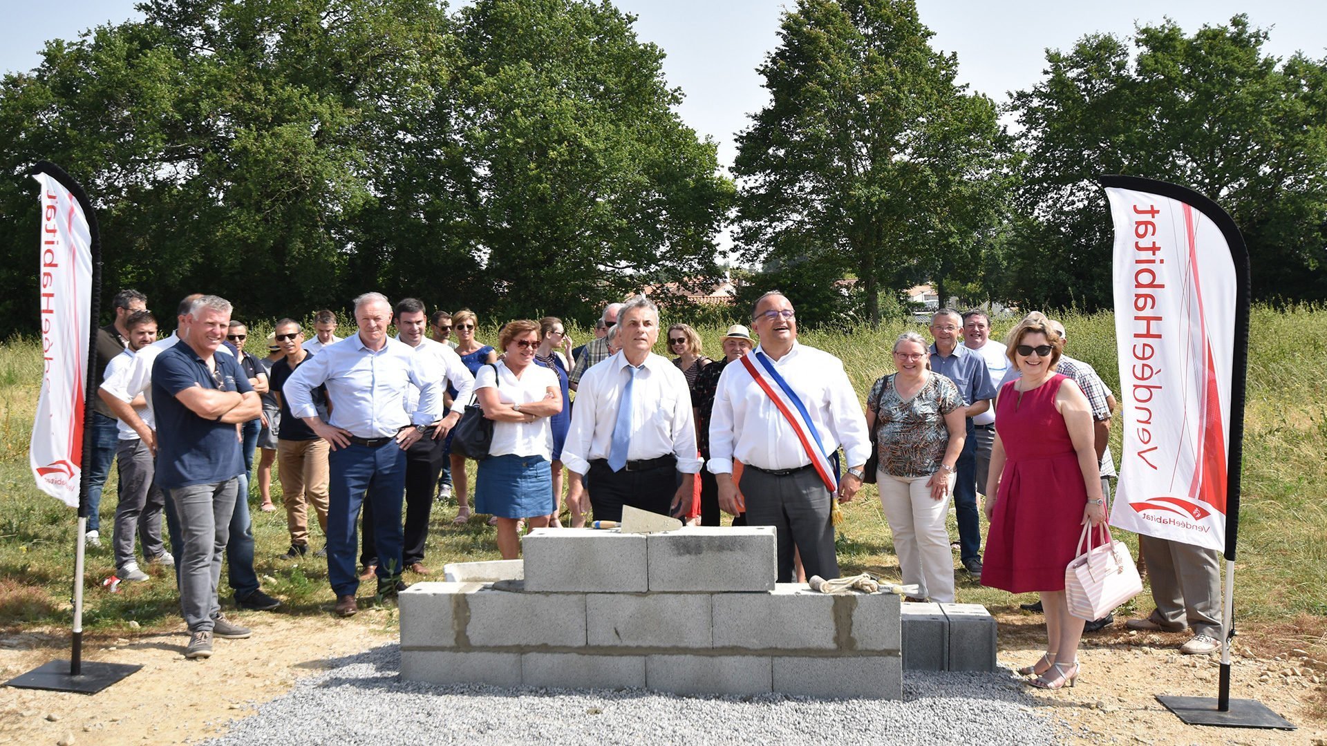 logements à Mouilleron le Captif