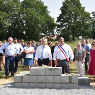 logements à Mouilleron le Captif