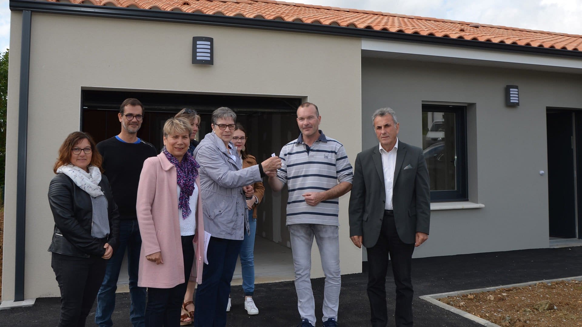 1 nouveau logement PSLA à St Germain-de-Prinçay