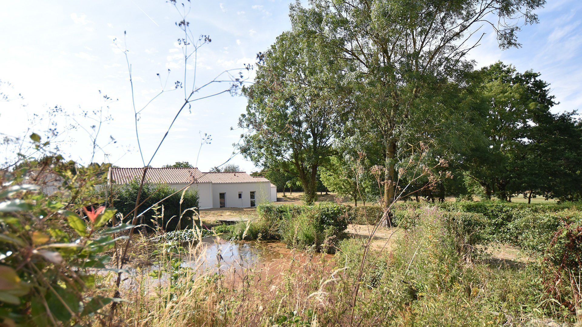 logements à Mesnard la Barotière pour personnes âgées