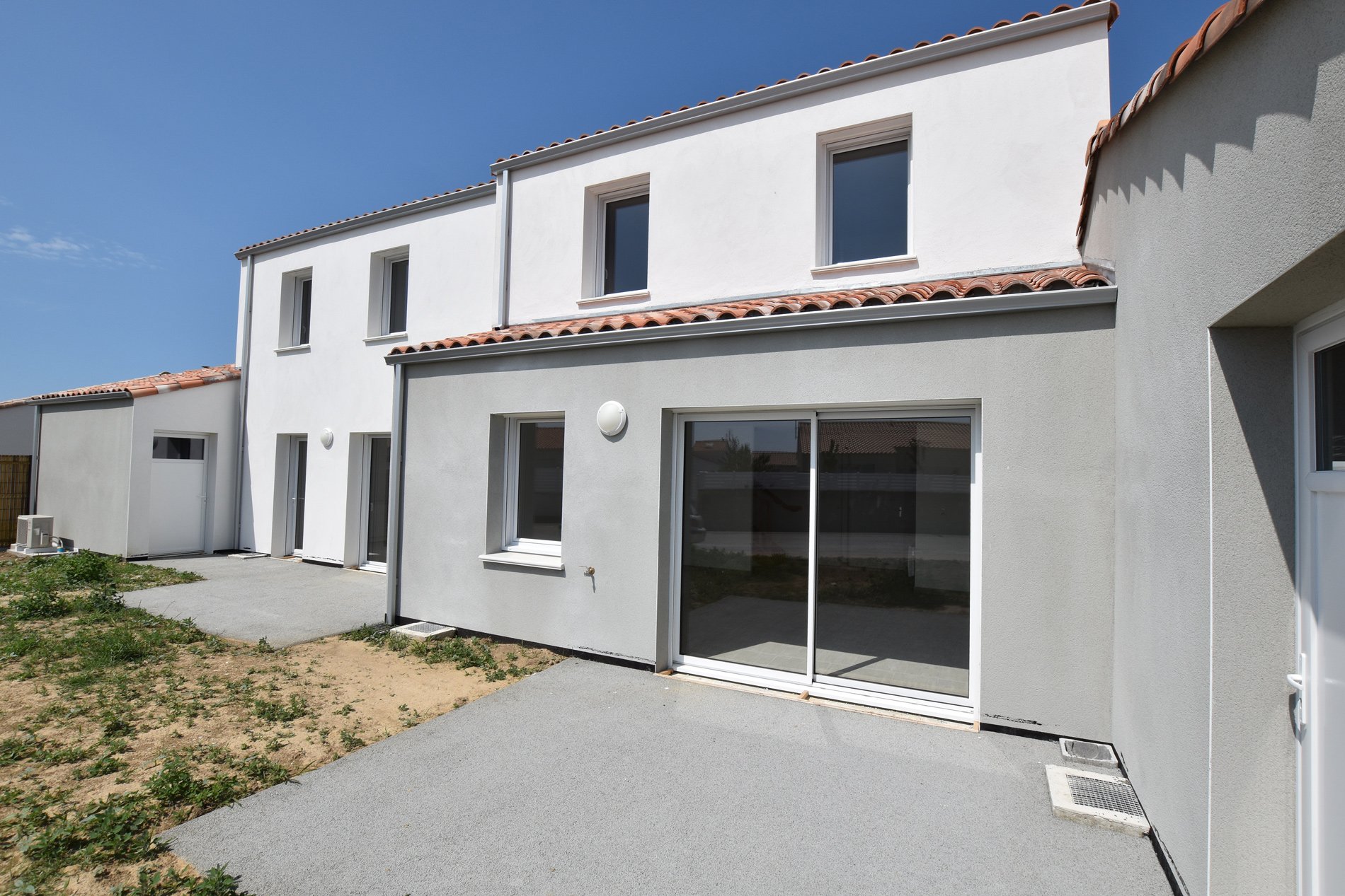 logements à Notre Dame de Monts littoral