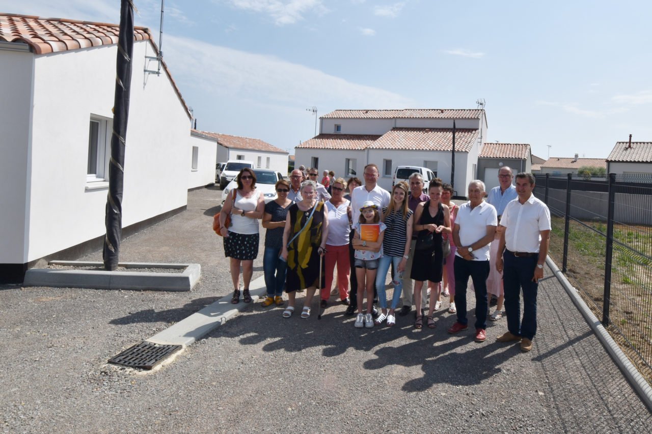 NotreDamedeMonts développer l'offre sur le littoral Vendée Habitat