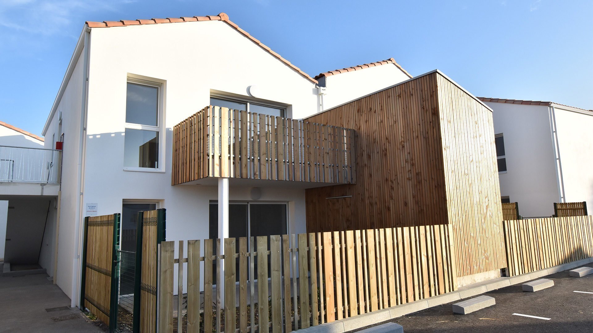 logements à Saint Hilaire de Riez