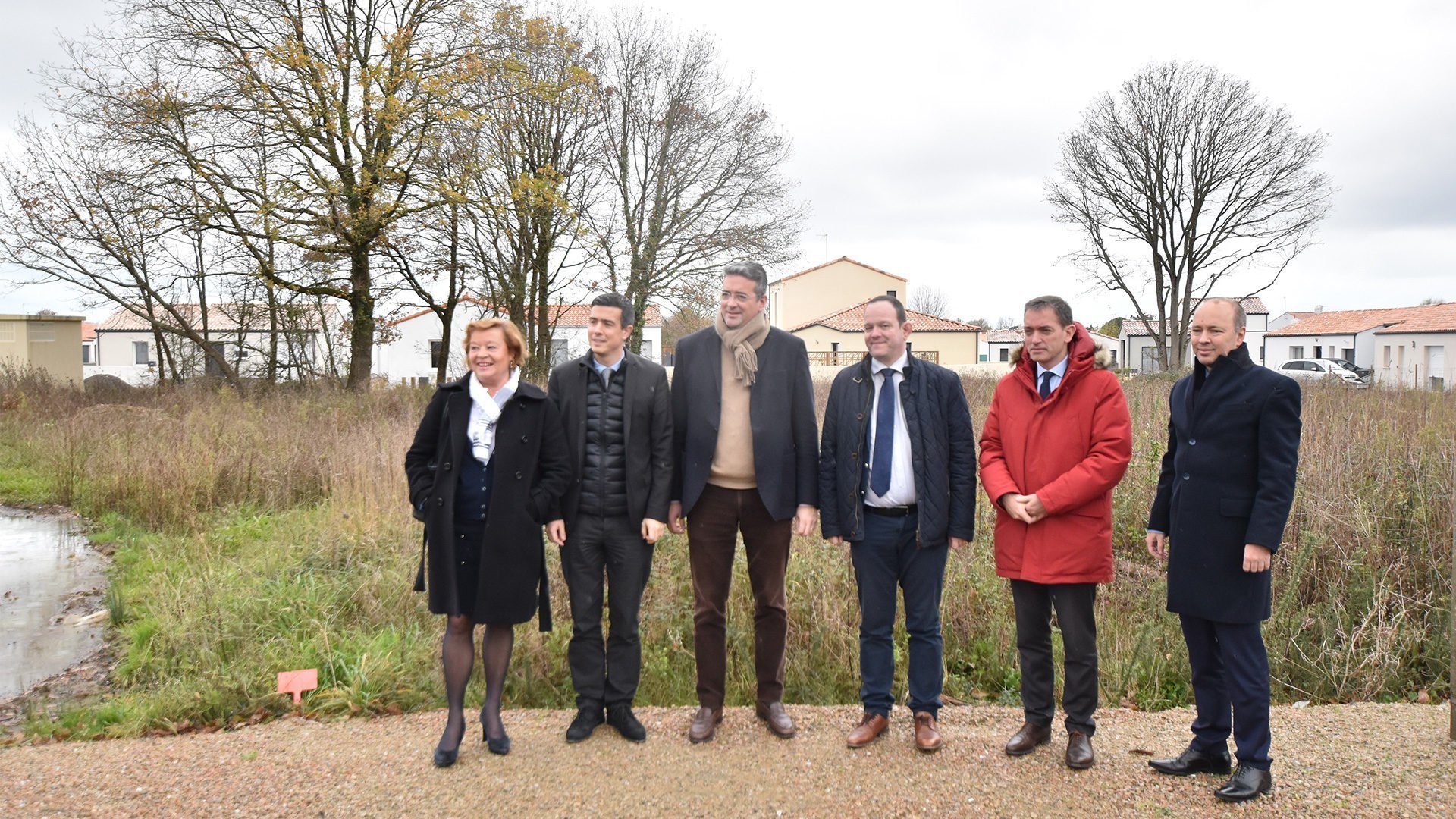 Bail Réel Solidaire Les Sables d'Olonne accession terrain