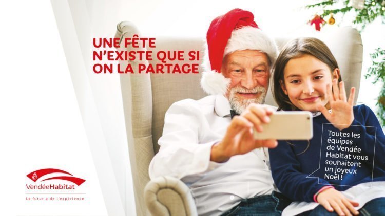 Joyeux Noël 2019 et très belles fêtes de fin d'année