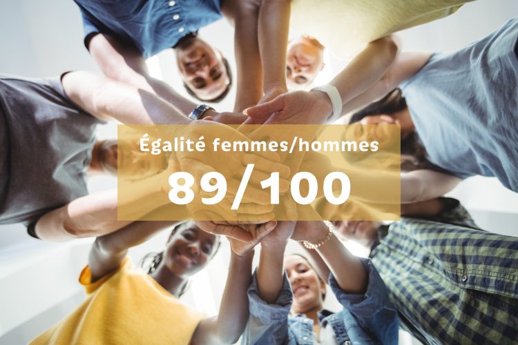 Égalité professionnelle femmes hommes à Vendée Habitat