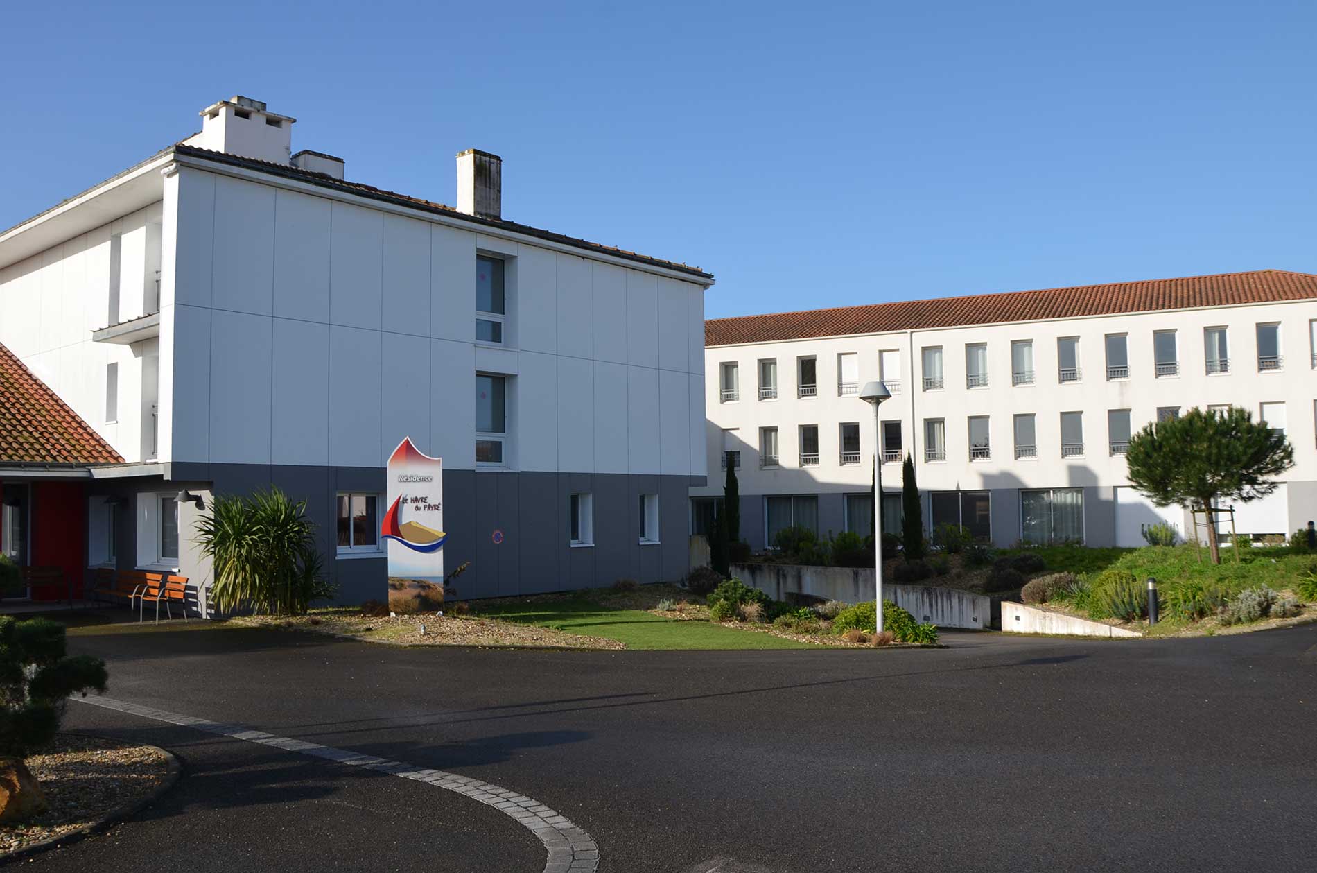 EHPAD de Talmont-Saint-Hilaire