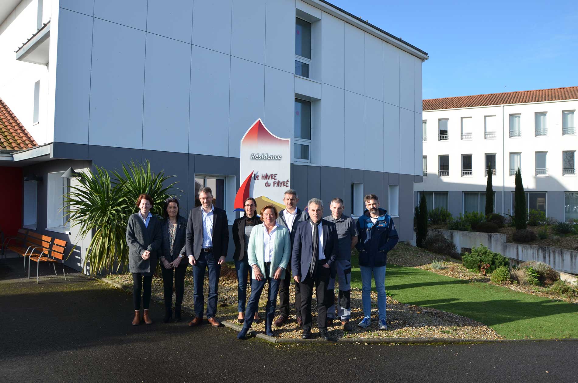 EHPAD de Talmont-Saint-Hilaire