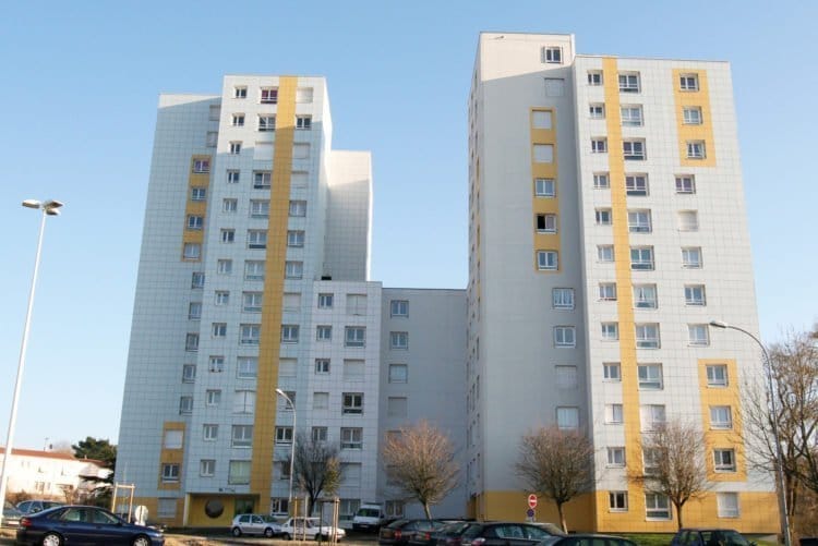 PRIR de La Roche sur Yon - La Vigne aux Roses