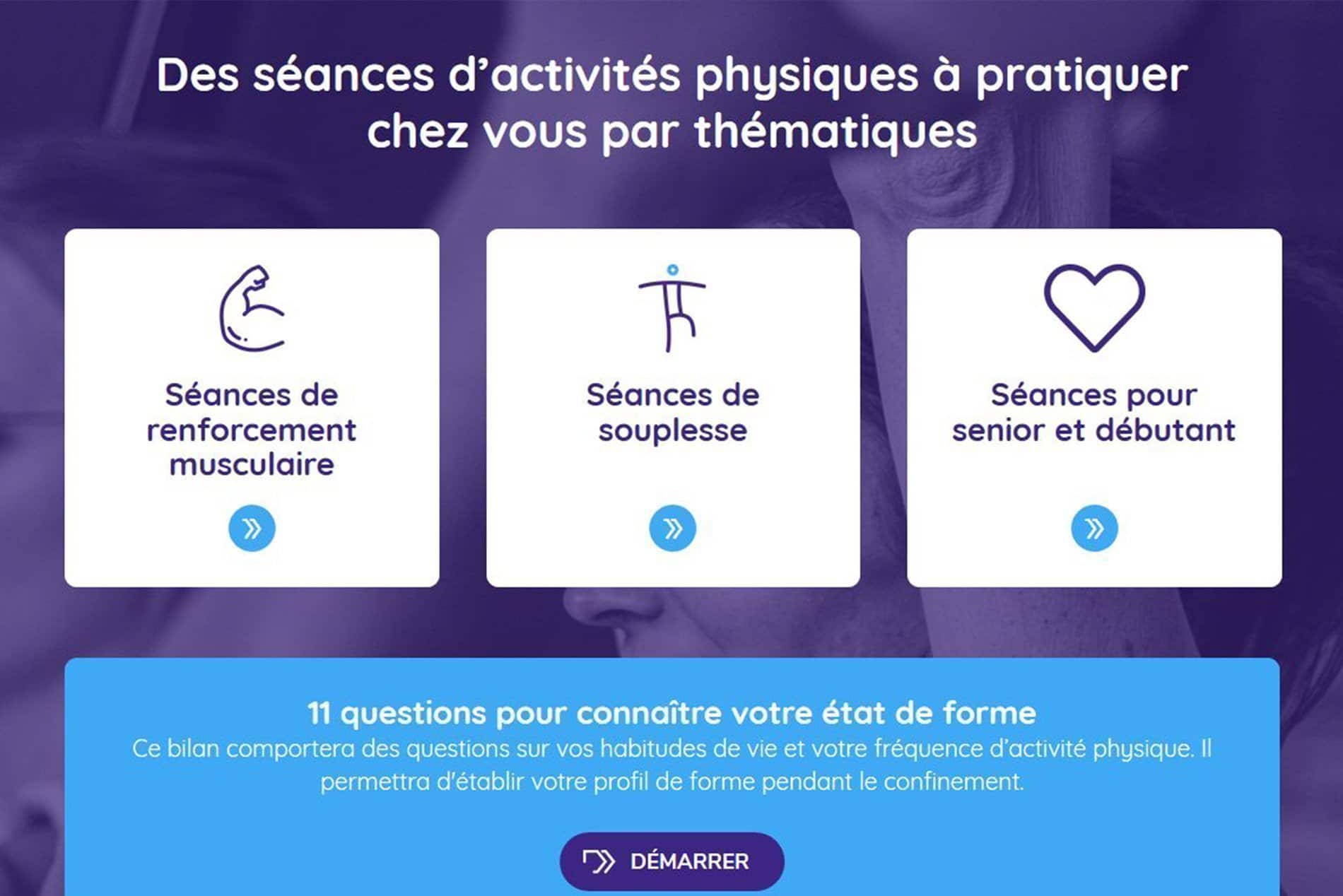 Covid-19 - Bons plans et bonnes idées avec l'application goov app