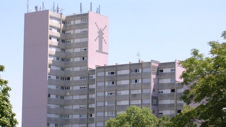 PRIR Rénovation Urbaine Fontenay le Comte