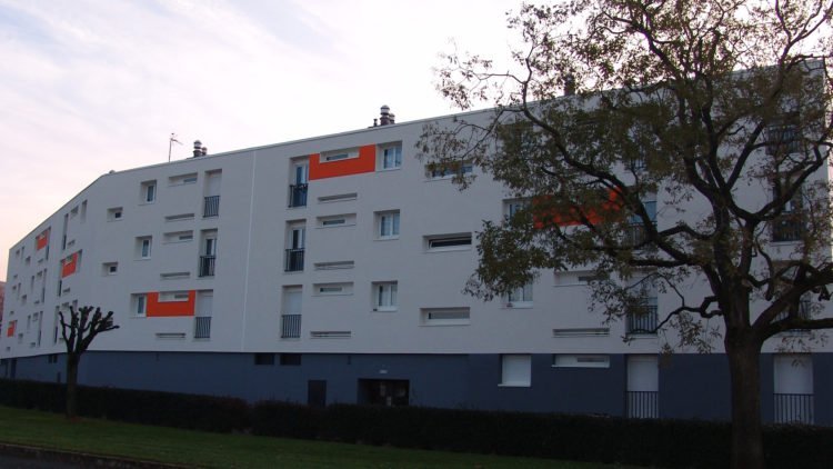 PRIR Rénovation Urbaine Fontenay le Comte