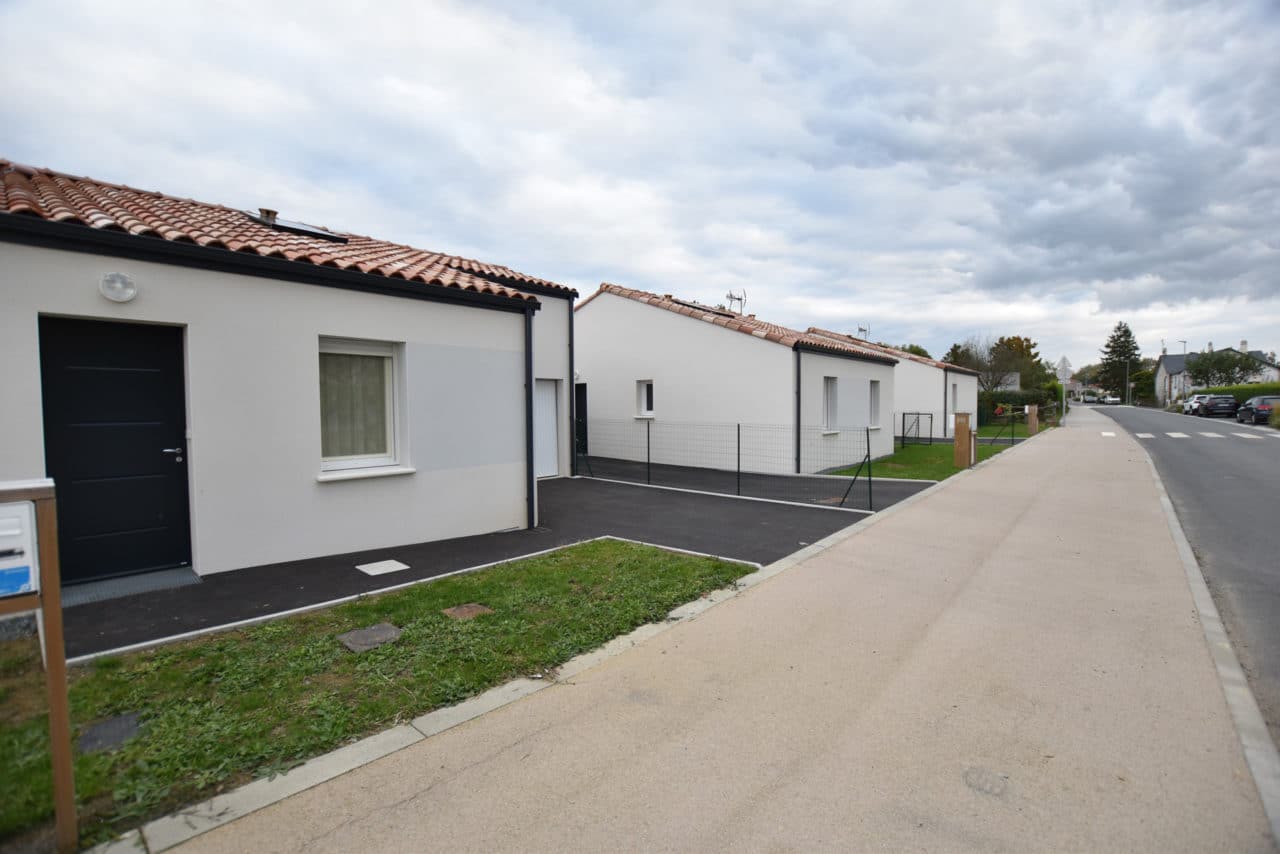 Résidence Le Hameau du Petit Lay - Rochetrejoux - Vendée Habitat