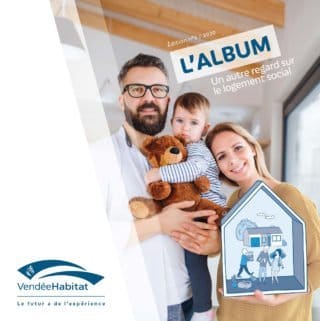 Album 2019 - Un autre regard sur le logement social