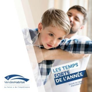 Rapport Activités 2019 de Vendée Habitat