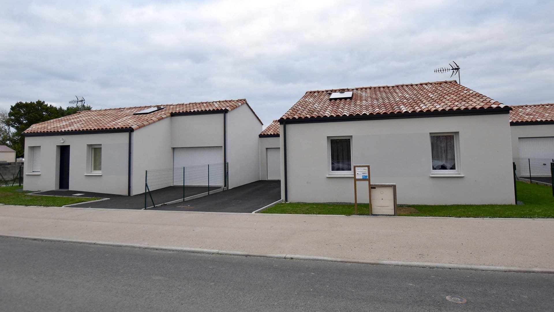 Résidence Le Hameau du Petit Lay - Rochetrejoux - Vendée Habitat