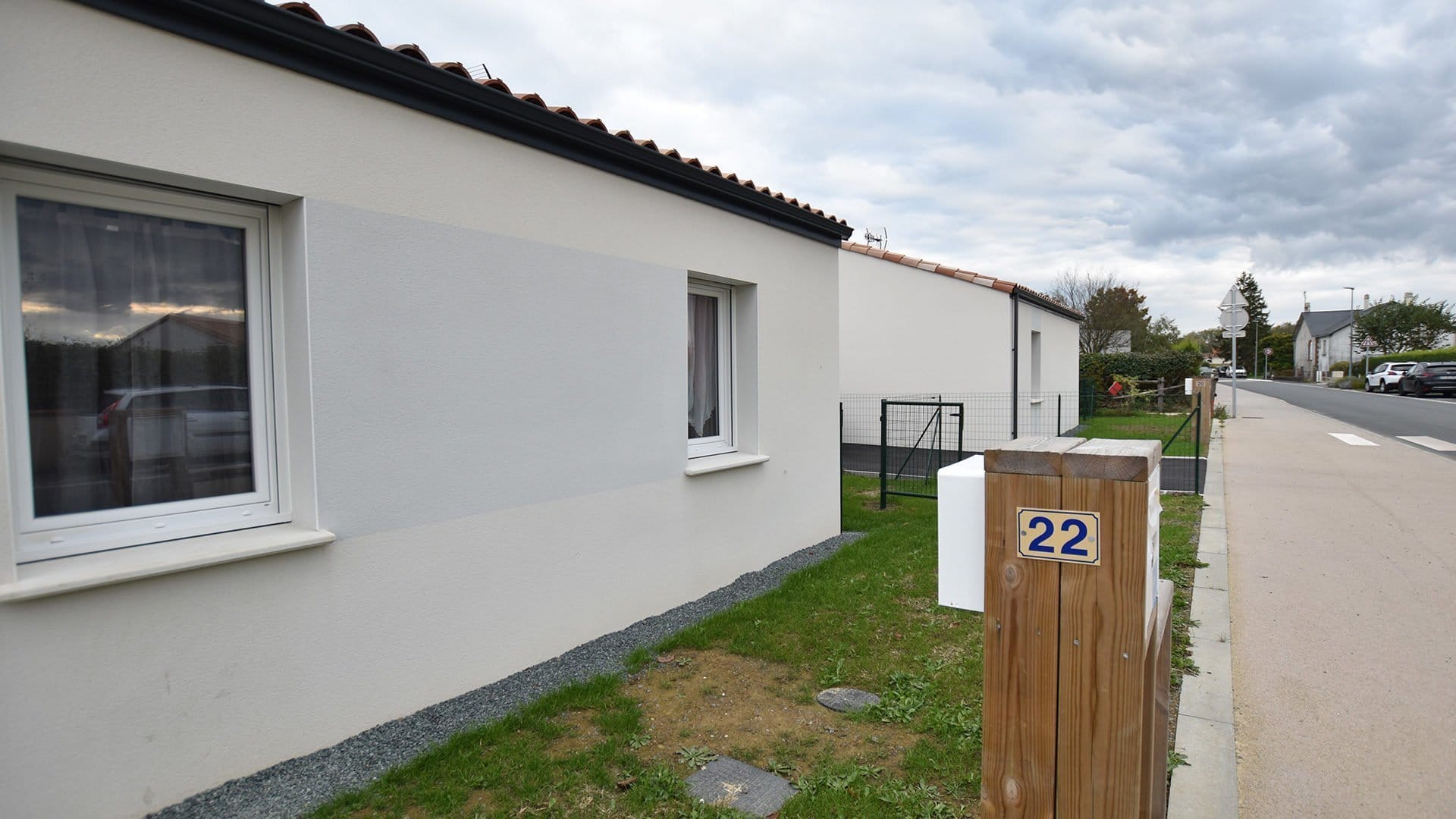 Résidence Le Hameau du Petit Lay - Rochetrejoux - Vendée Habitat