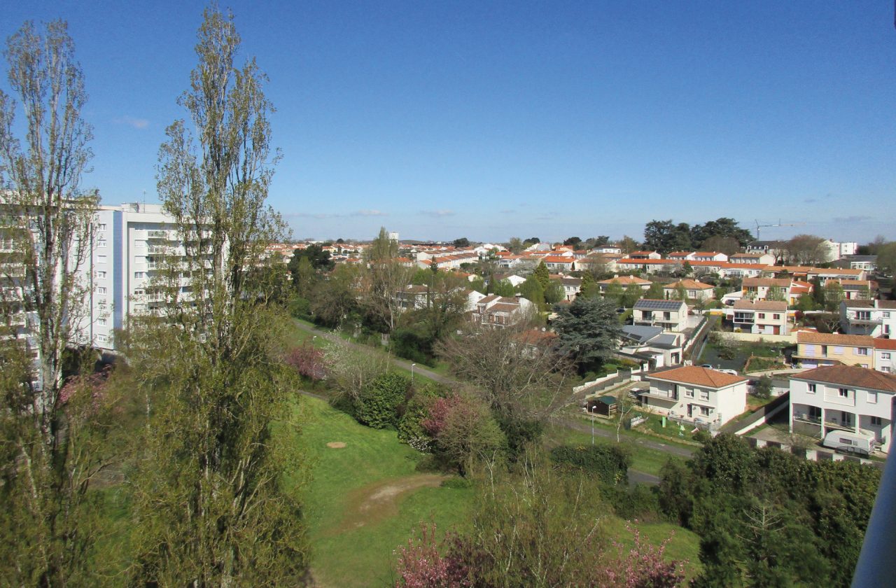 Appartement à vendre à La Roche sur Yon, résidence Lucien Valéry