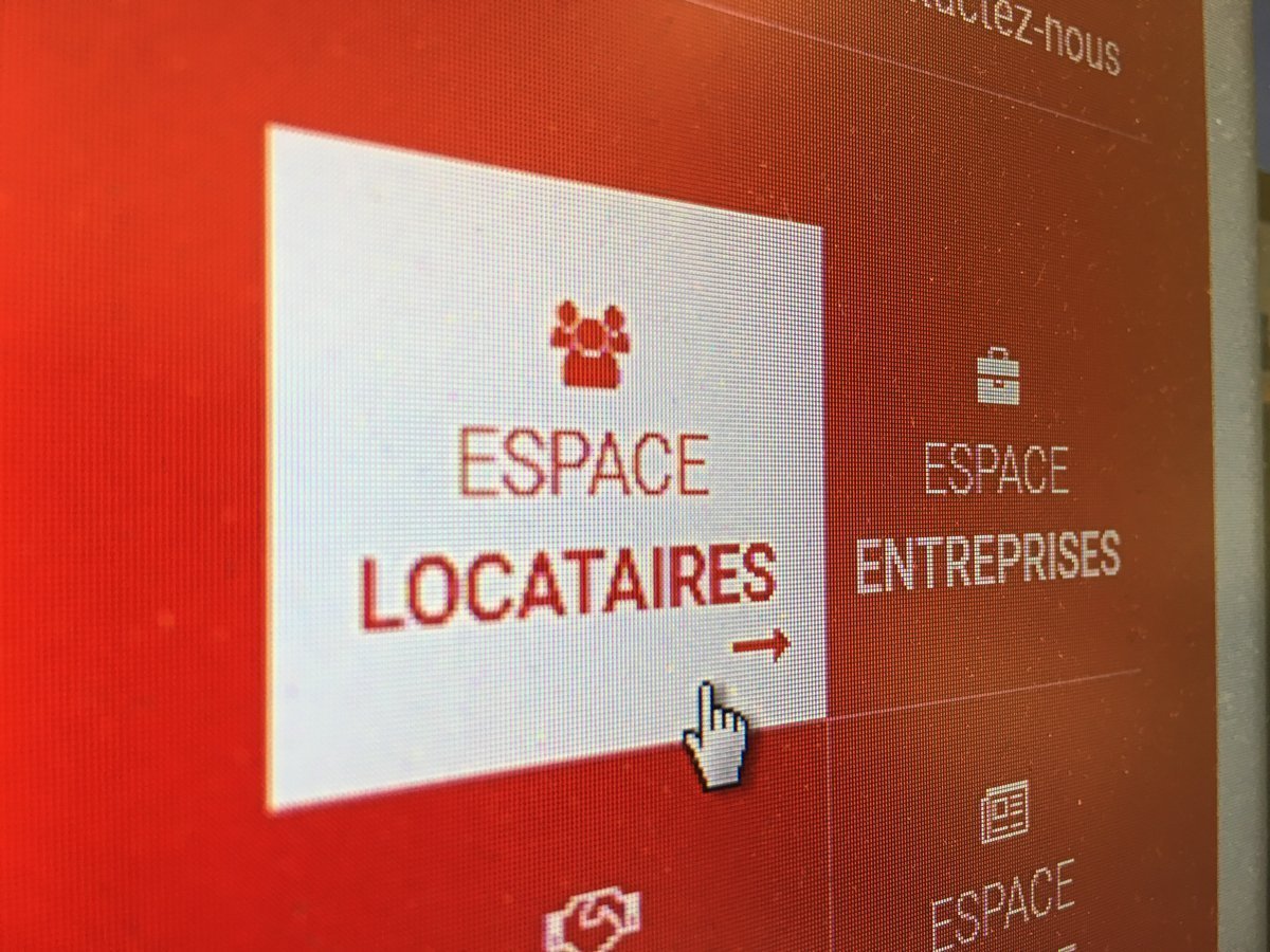 Espace locataires de Vendée Habitat