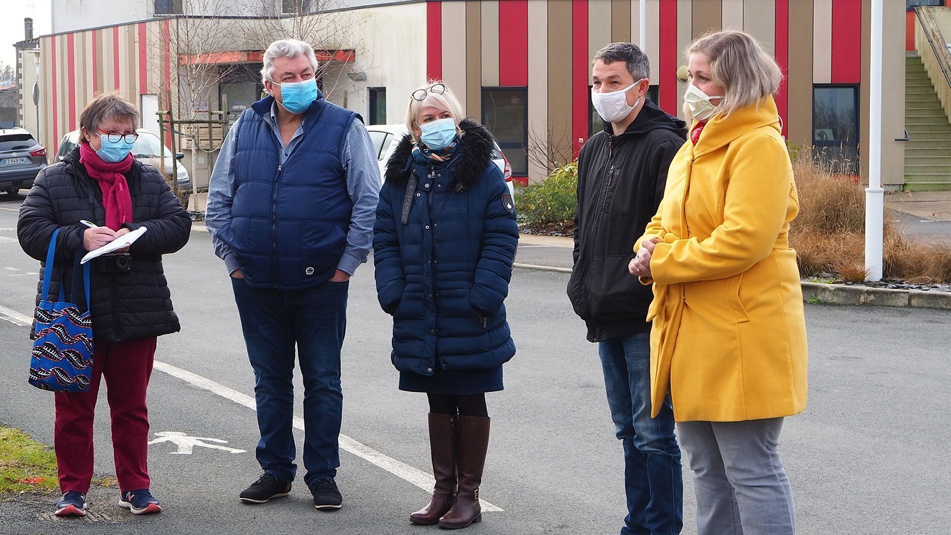 Treize Septiers - Redynamisation du centre-bourg