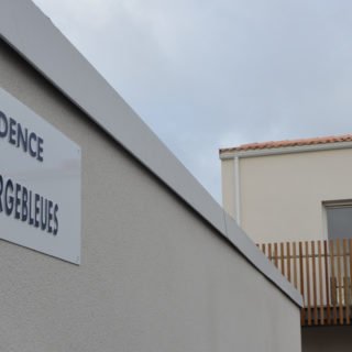 Résidence les Gorgesbleues à l'Aiguillon sur Mer