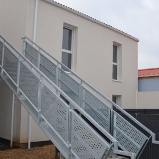 Logements à l'Aiguillon sur Mer