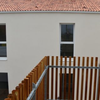 Logements à l'Aiguillon sur Mer