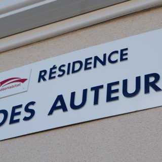 Résidence Les Auteurs à Saint Martin des Tilleuls