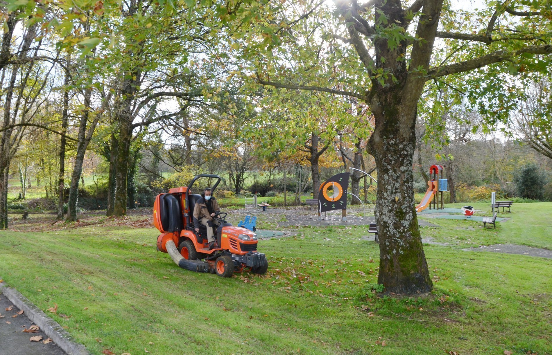 Le personnel de proximité et de la gestion locativede Vendée Habitat