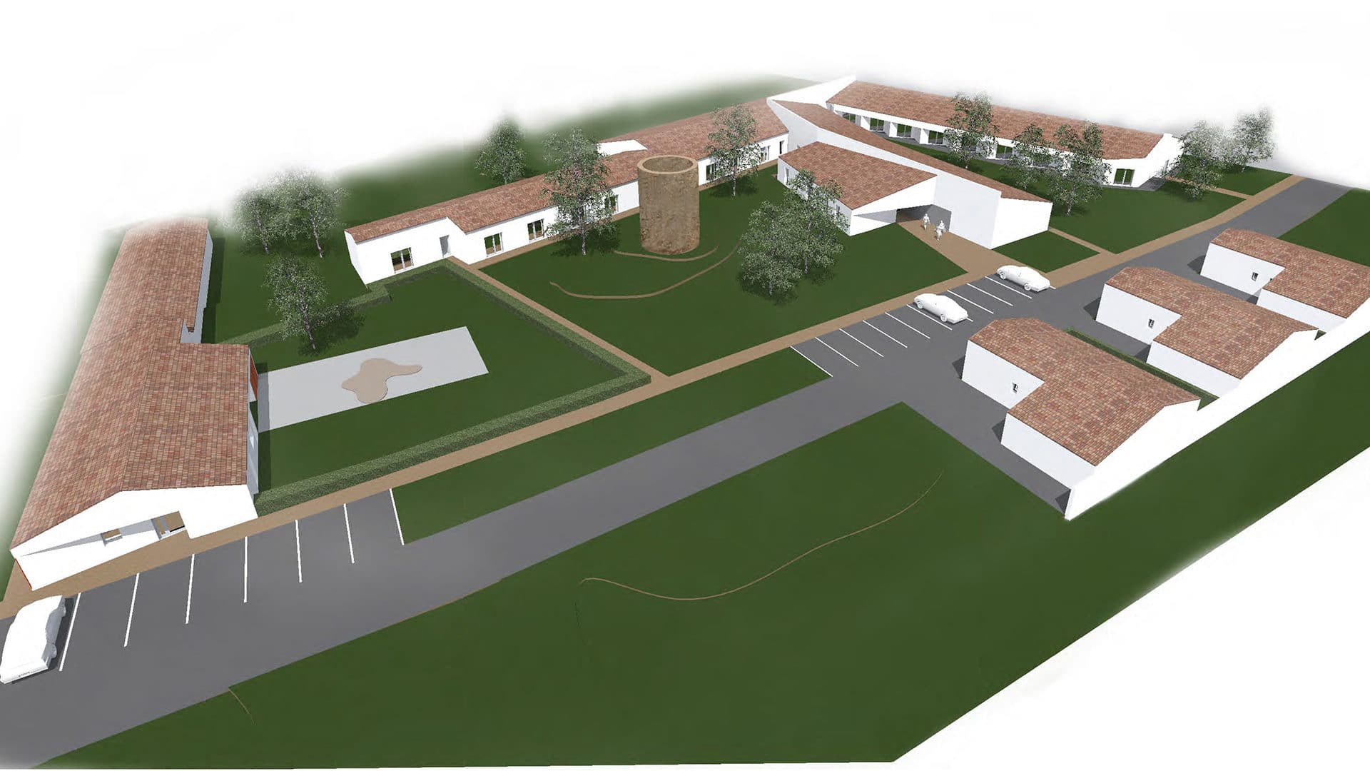 Projet intergénérationnel à Saint-Mathurin