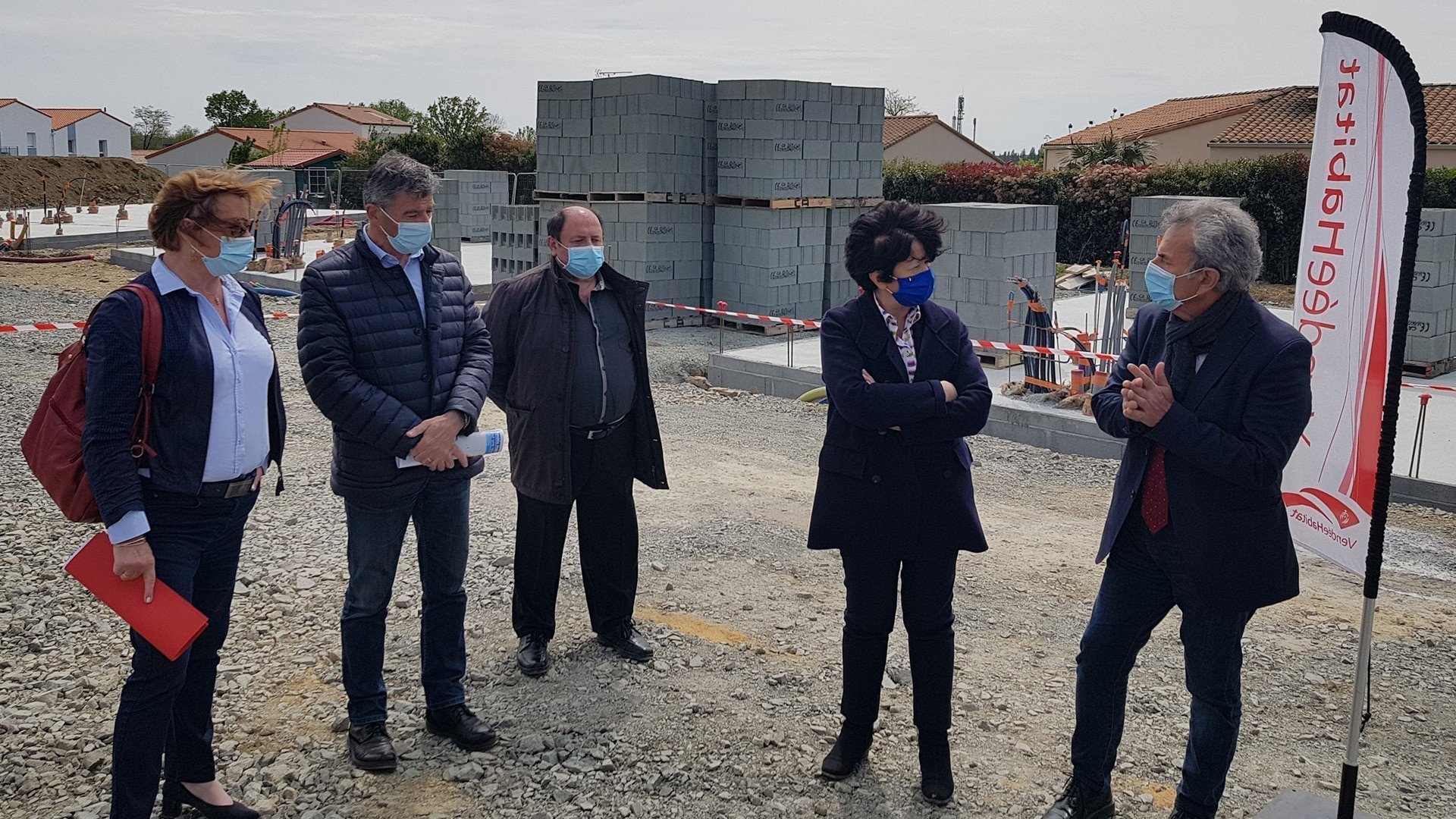 logements à énergie positive aux Herbiers