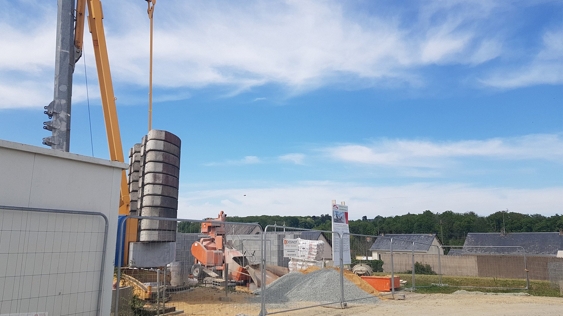 PSLA La Pépinière les Herbiers