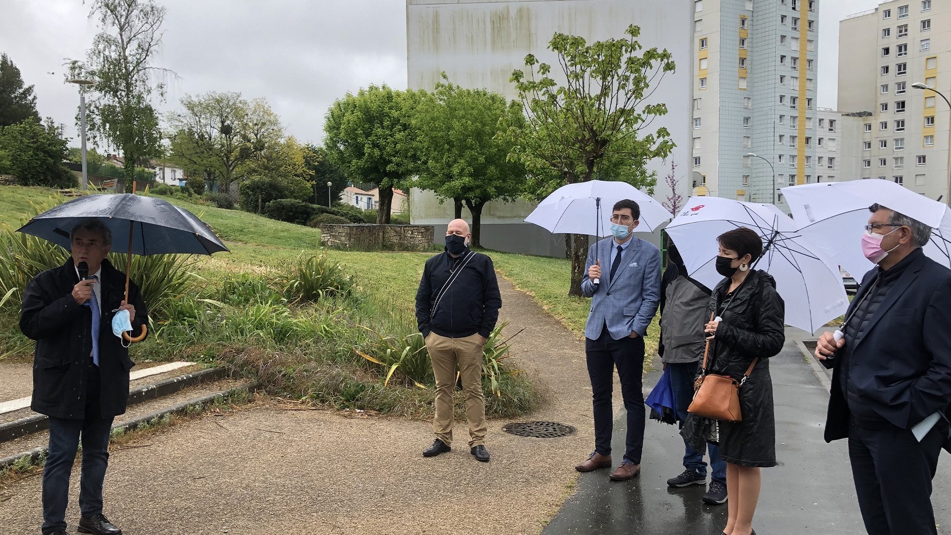 point partenaires renouvellement urbain La Vigne-aux-Roses