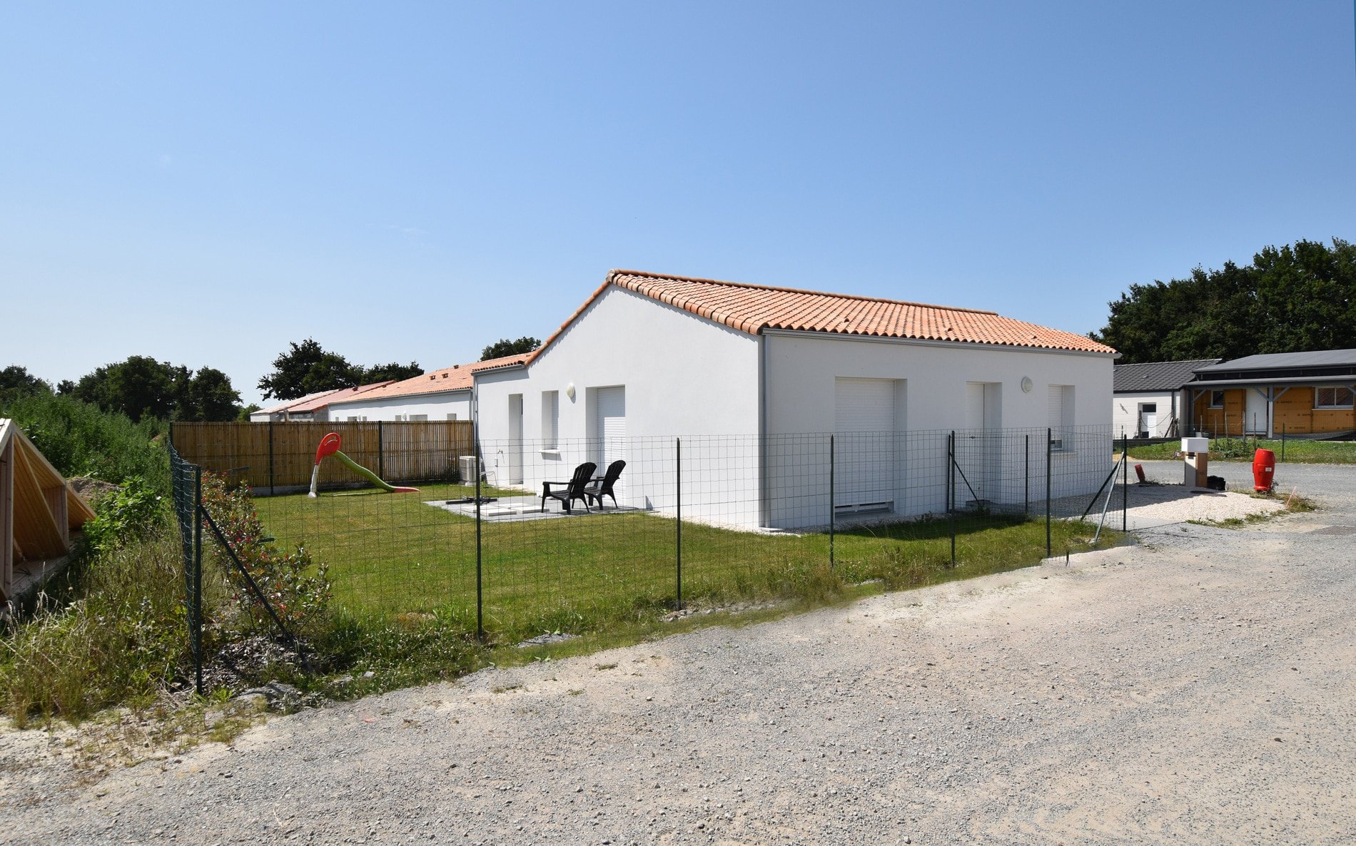 Vendée Habitat - Résidence du Val à Beaufou