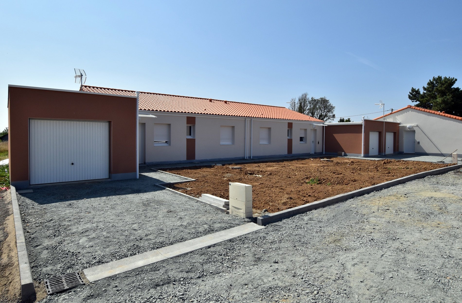 Vendée Habitat - résidence La Barritaudière - La Réorthe