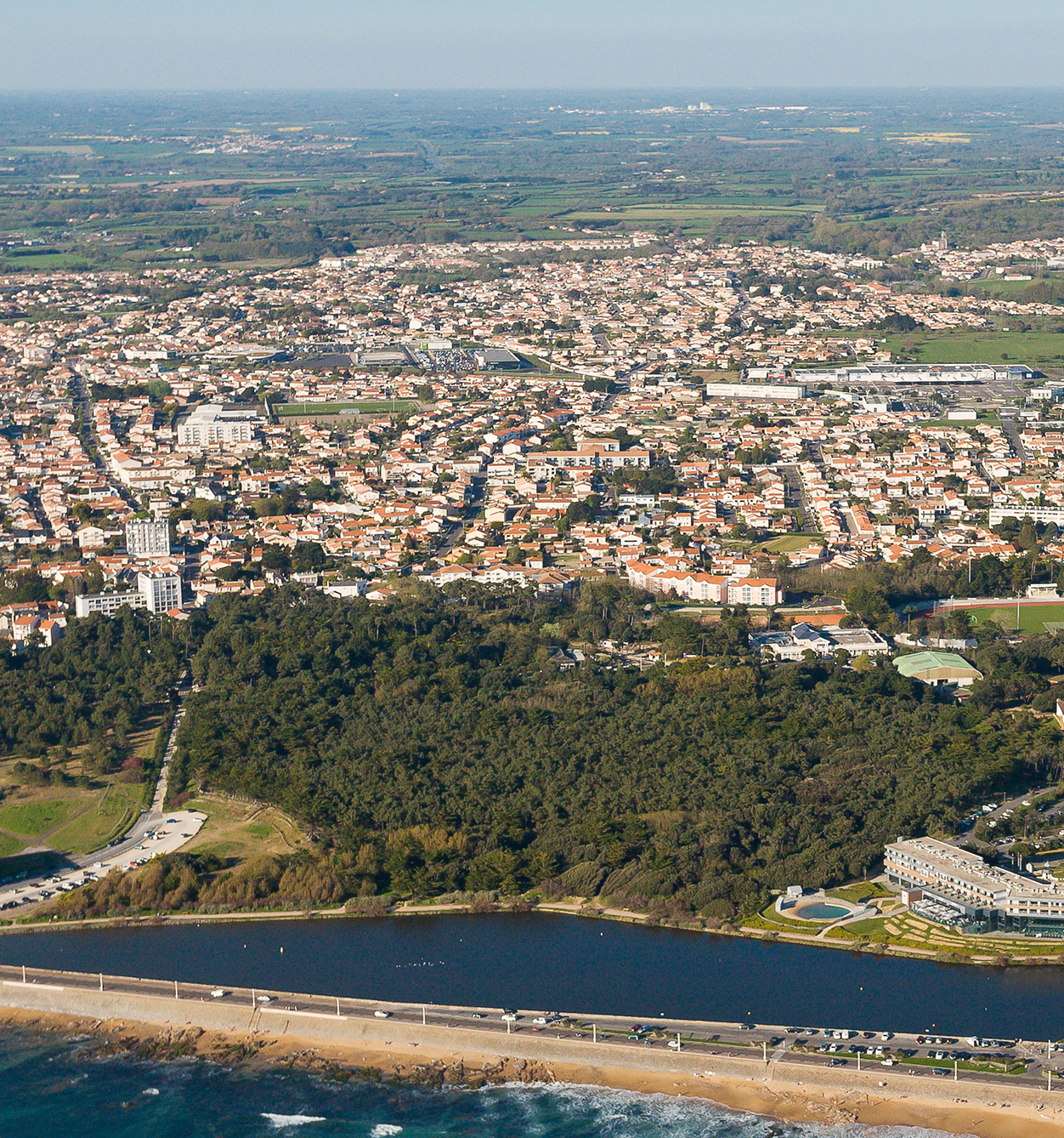 Carte du patrimoine de Vendée Habitat