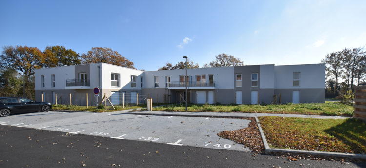 residence centaure mouilleron le captif 21 logements