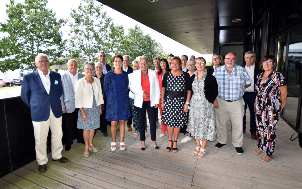 Composition du conseil d'administration de Vendée Habitat, Office Public de l'Habitat de Vendée