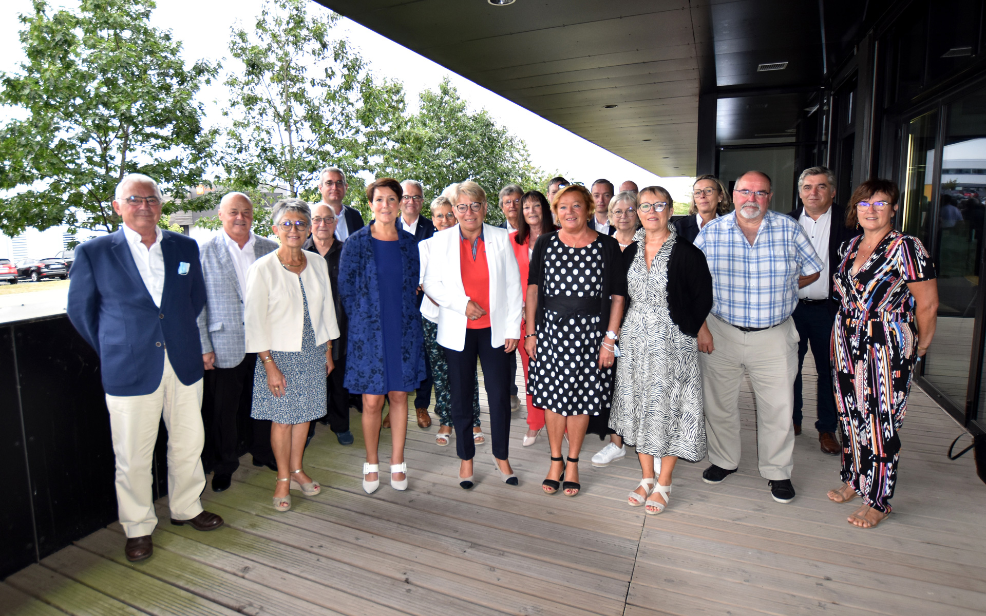 Composition du conseil d'administration de Vendée Habitat, Office Publid de l'Habitat de Vendée