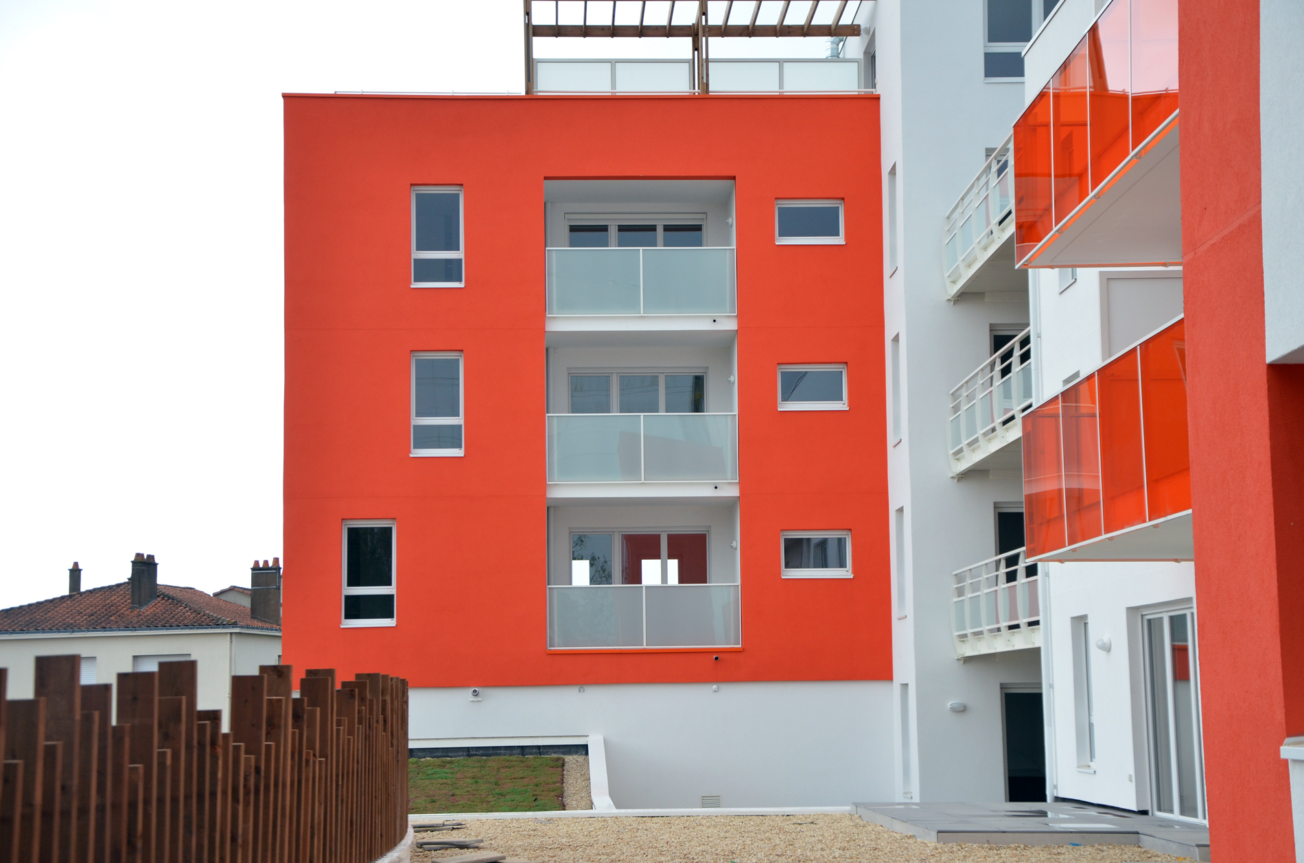 Vendée Habitat - les logements collectifs