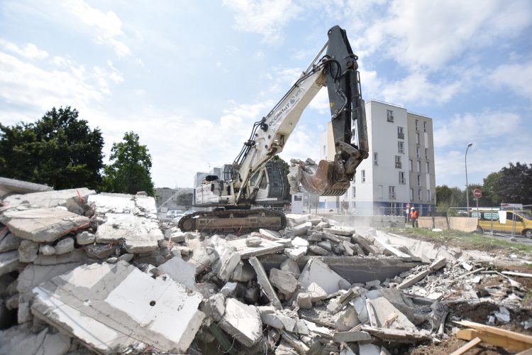 PRIR - déconstruction de logements