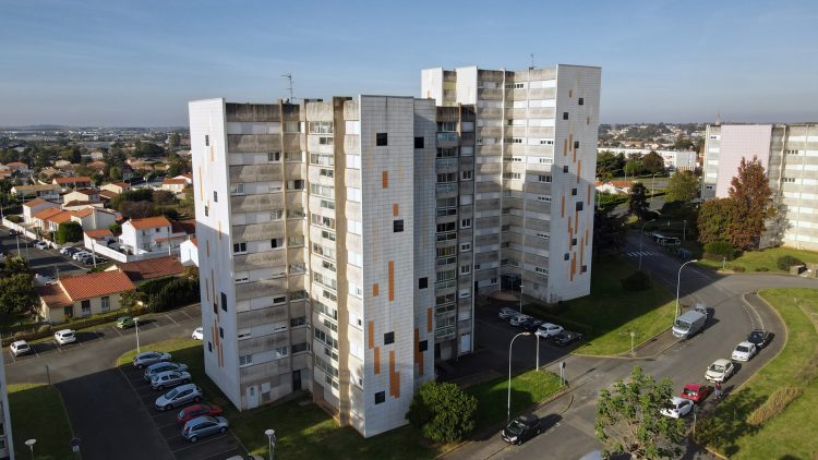 Fontenay le Comte - Les Moulins Liot