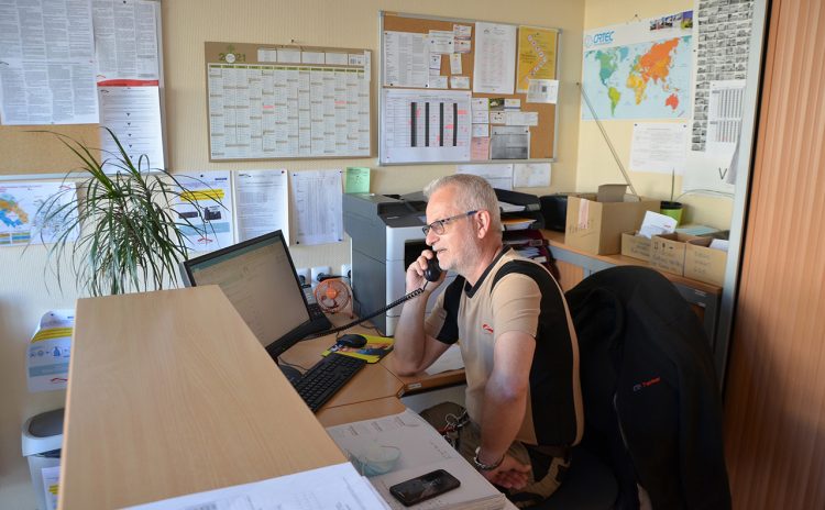 Le gardien à Vendée Habitat, interlocuteur privilégié