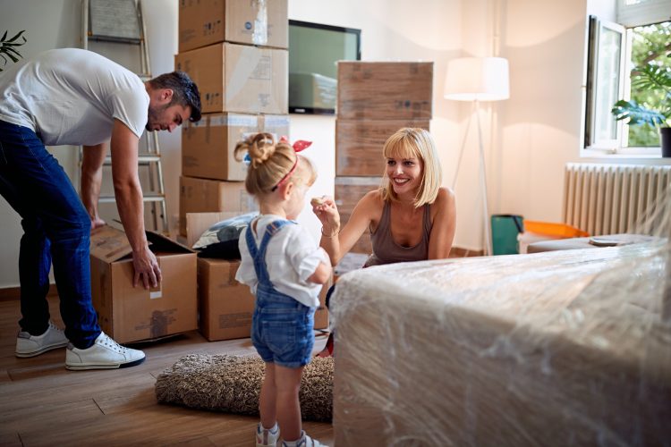 Je déménage d'un logement Vendée Habitat