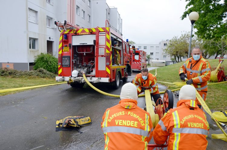 Sécurité dans votre logement, prévenir les risques incendie